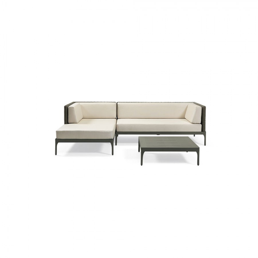Canapea modulara Ethimo colectia Infinity 